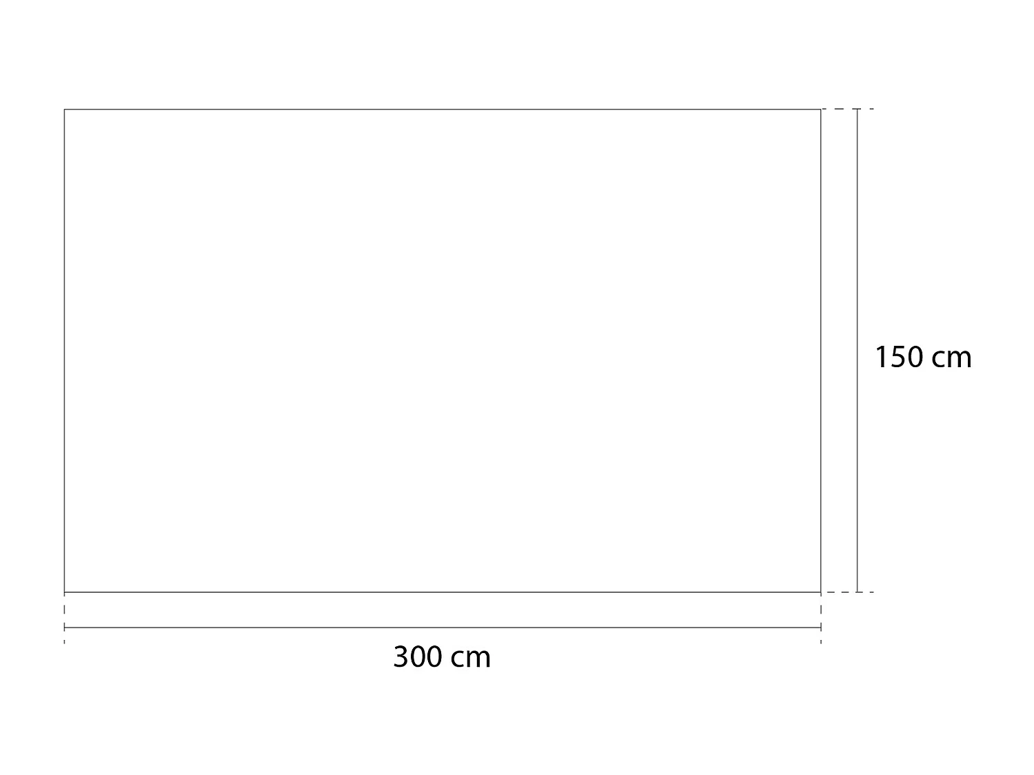 CAÑIZO PVC SIMPLE CARA PLASTICANE CAÑA NORTENE 1.5X3 M