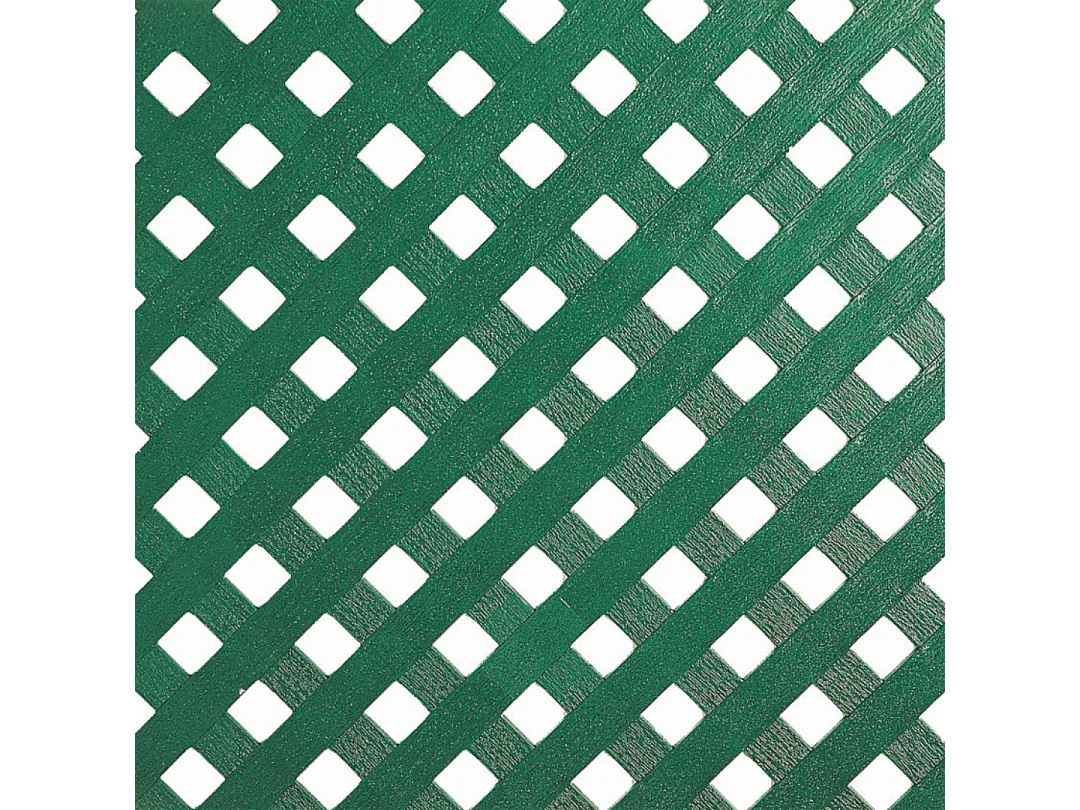PANEL DECORATIVO PP 25 MM PRIVAT 1X2 M VERDE NORTENE