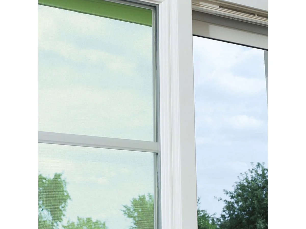 Malla mosquitera fibernet gris nortene 1.2X30 M