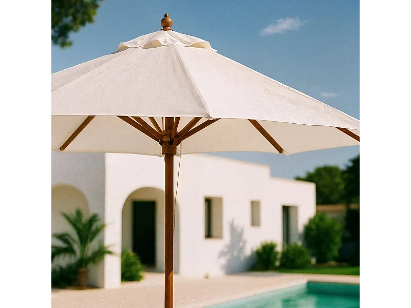 Parasol malaga diam. 300 300 CM