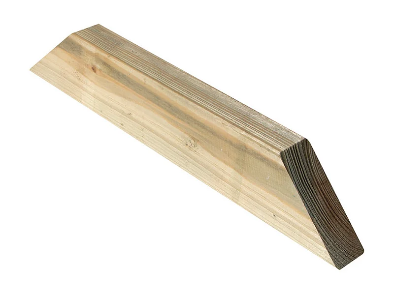 Escuadra para pérgola 4'5 x 9 x 50 cm 1X3 M