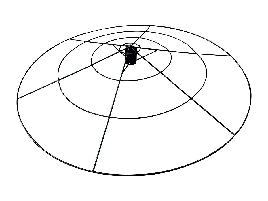 ARO PARA SOMBRILLA PARASOL 1,75 M NORTENE