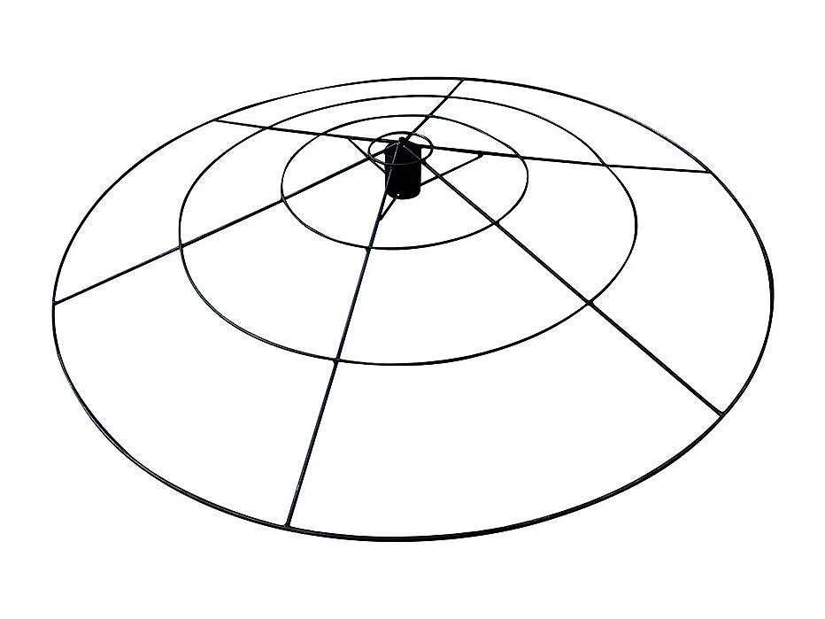 Aro para sombrilla parasol 1,75 m nortene 1,75