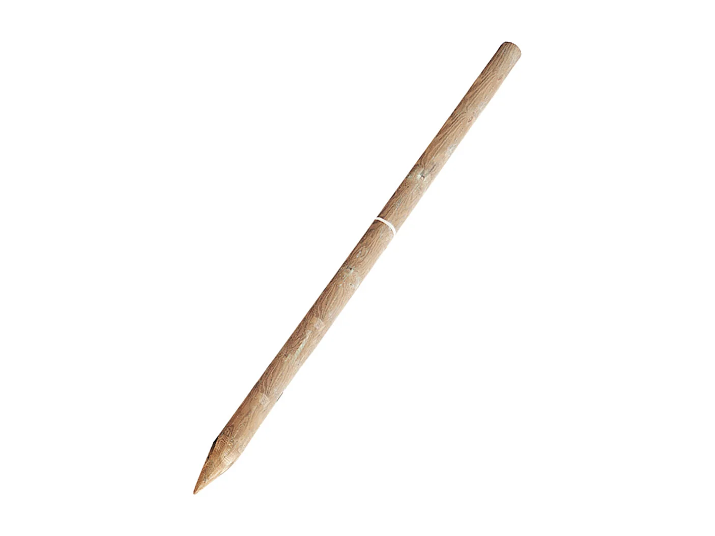 POSTE DE MADERA DIAM. 10 CM 300 CM