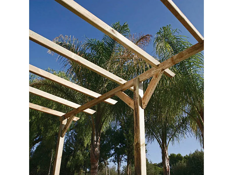 Cavalier 4.5x9x360 cm nortene 1X3 M