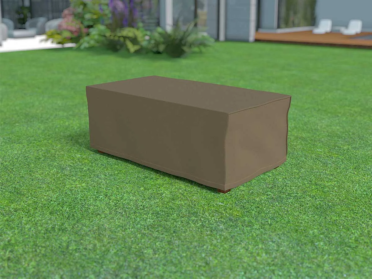 FUNDA PROTECTORA MESA RECTANGULAR 205X105X70 CM NORTENE