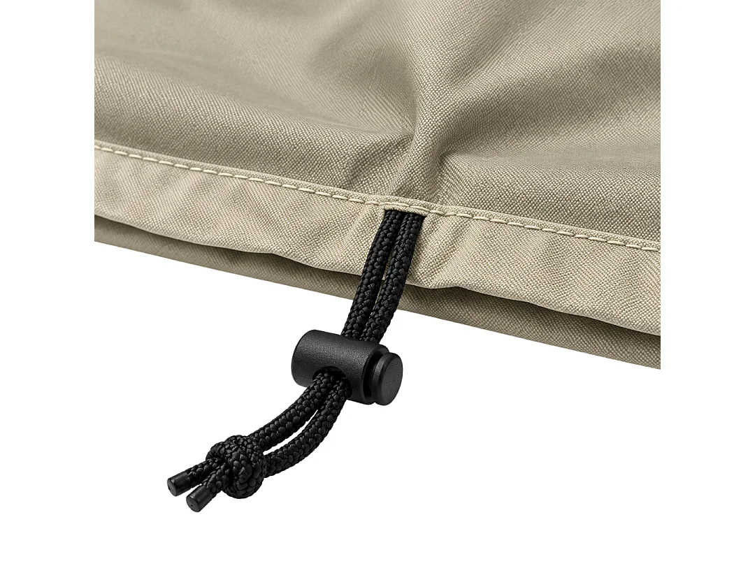 FUNDA PROTECTORA MESA RECTANGULAR 205X105X70 CM NORTENE