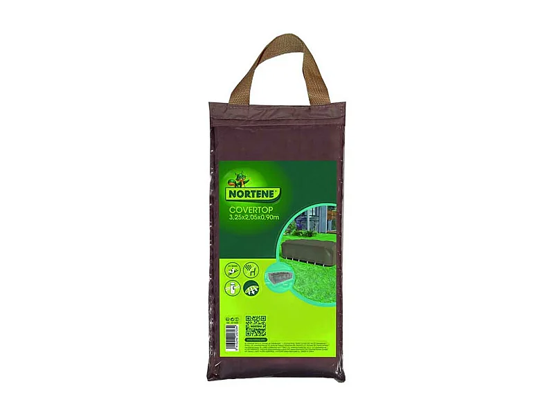 FUNDA PROTECTORA MESA RECTANGULAR 325X205X90 CM NORTENE