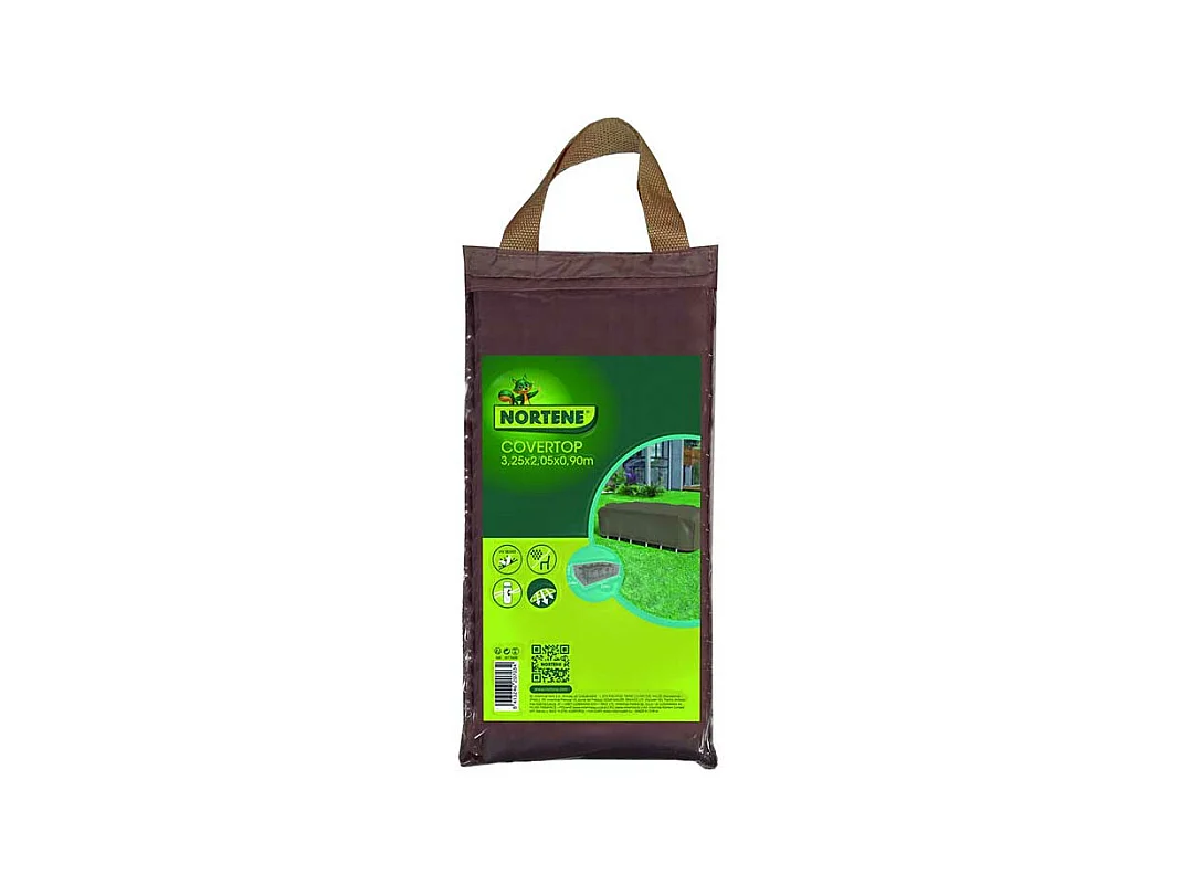FUNDA PROTECTORA MESA RECTANGULAR 325X205X90 CM NORTENE