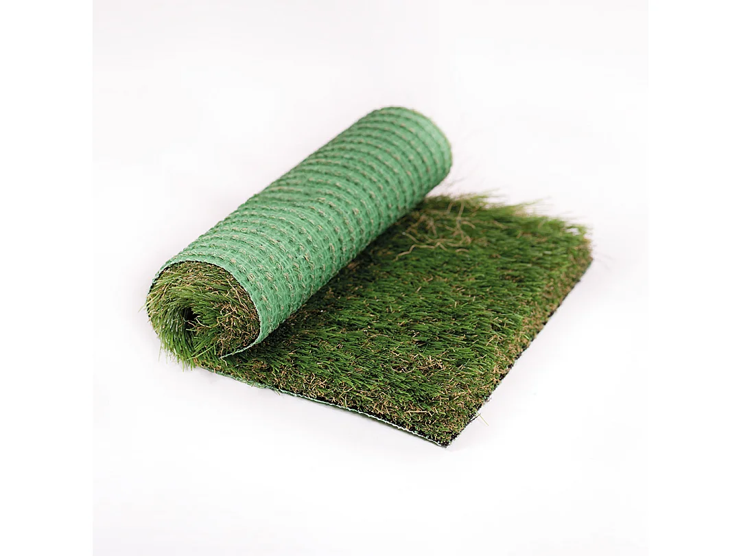 Césped artificial zurich evolution 50 mm nortene 2X20 M