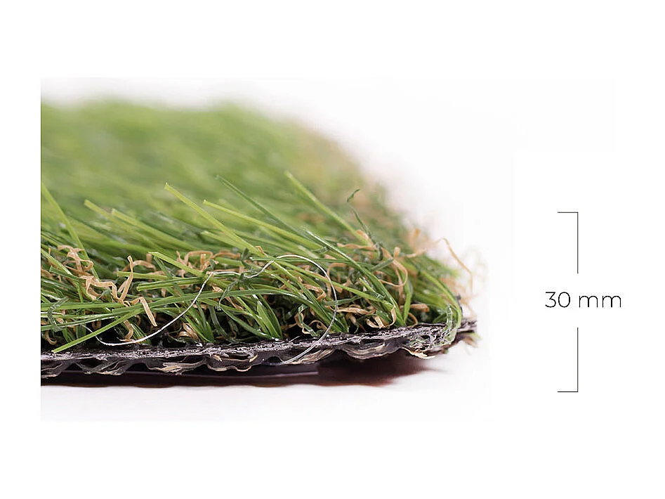 Césped artificial zurich evolution 30 mm nortene 2X10 M