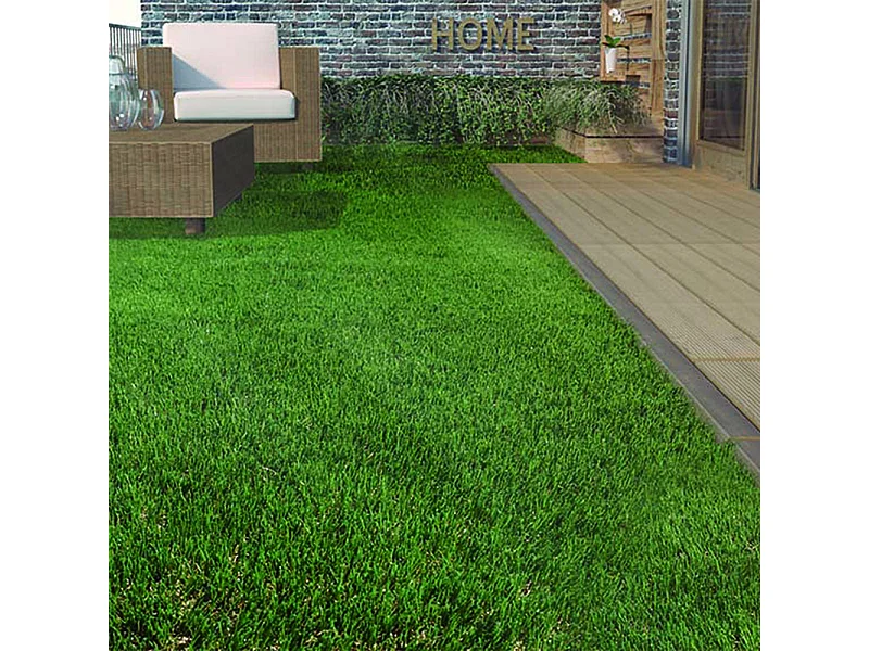 Césped artificial Zurich Evolution - 30 mm - 2x4 m