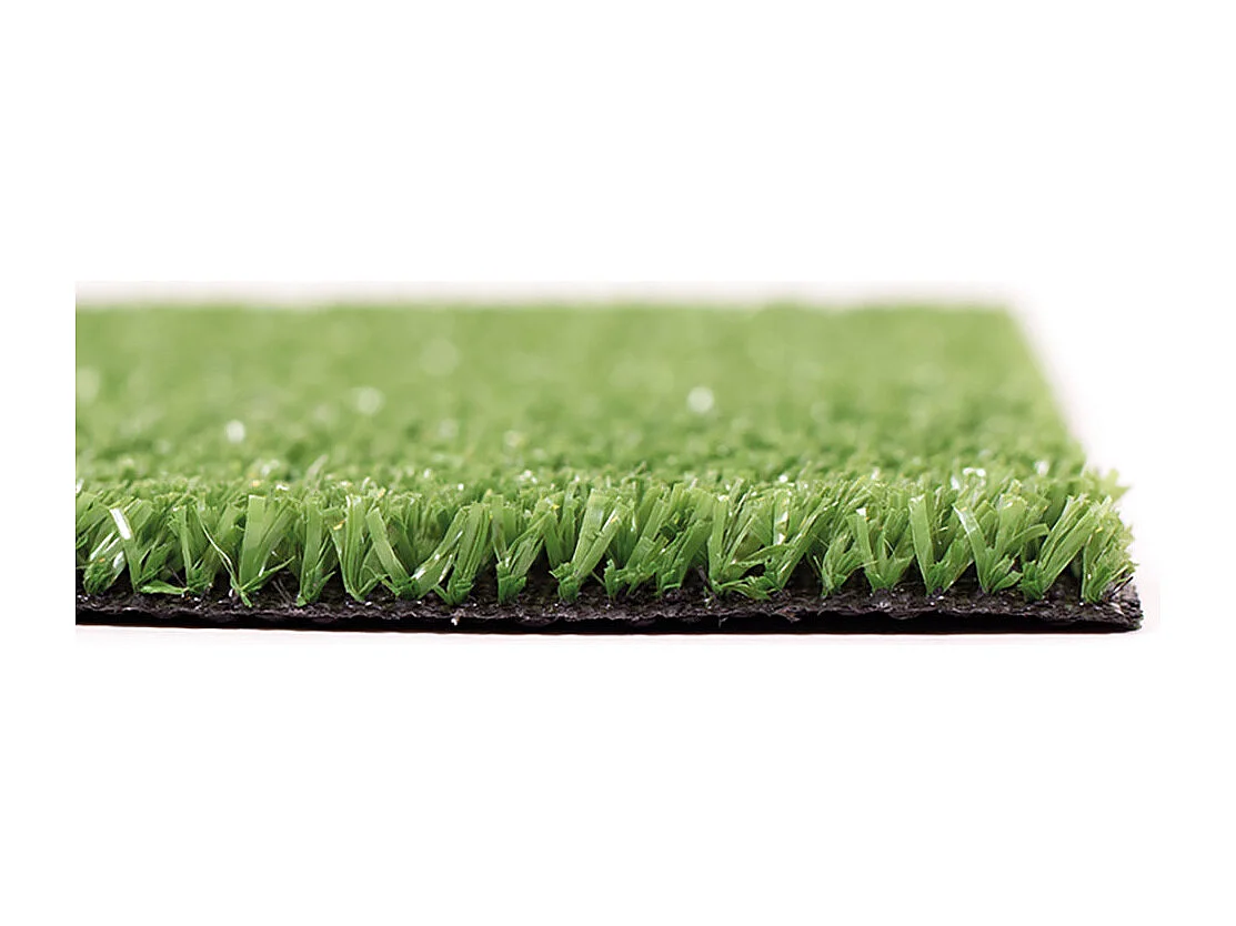 Césped artificial - 7 mm - 2x25 m