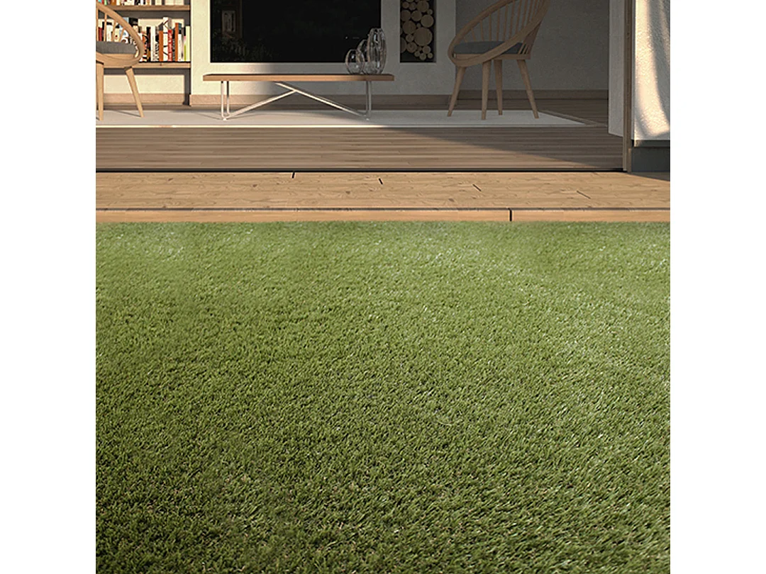 CÉSPED ARTIFICIAL ABERDEEN 30 MM NORTENE 2X4 M