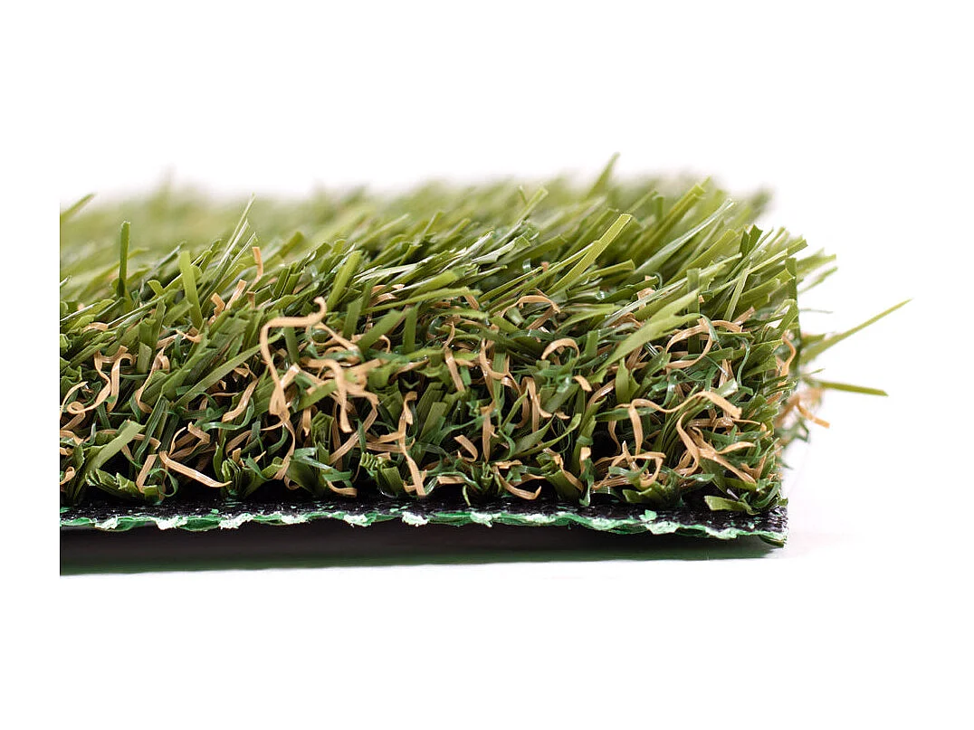 Césped artificial aberdeen 30 mm nortene 2X4 M