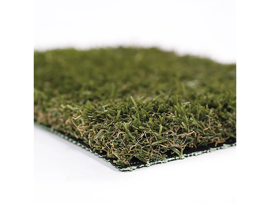 Césped artificial aberdeen 30 mm nortene 2X4 M