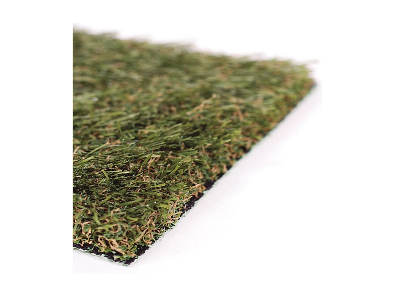 Césped artificial aberdeen 30 mm nortene 2X4 M