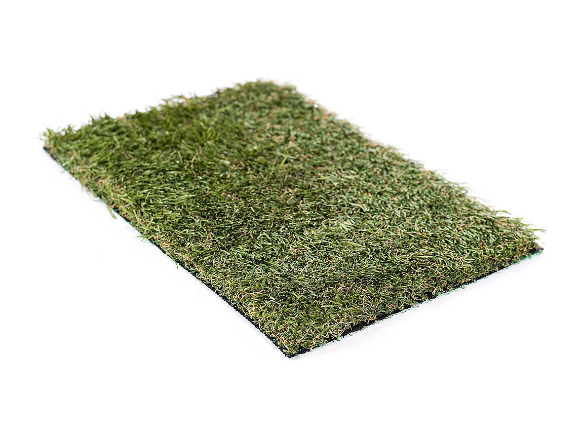 Césped artificial aberdeen 30 mm nortene 2X4 M