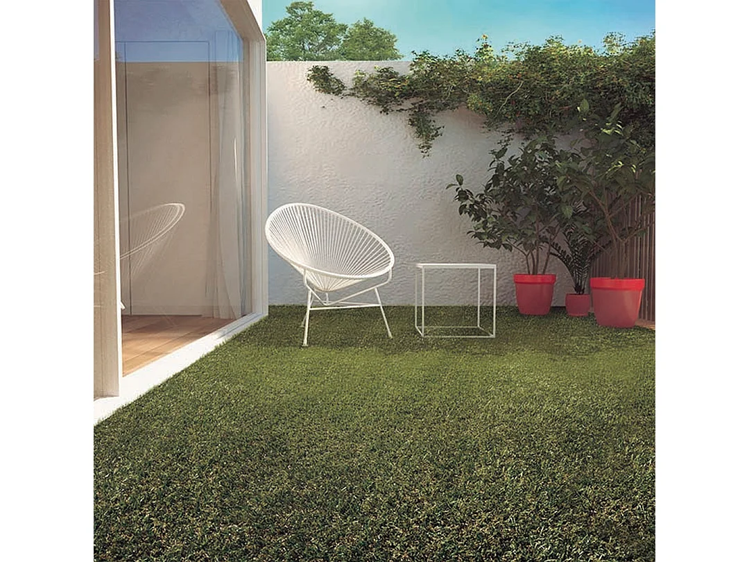 Césped artificial - 20 mm - 2x10 m