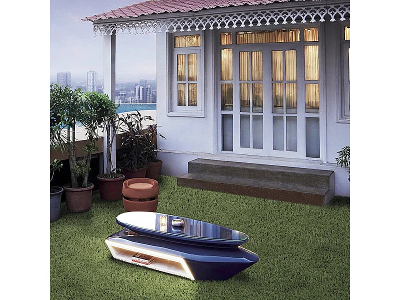 CÉSPED ARTIFICIAL ZURICH EVOLUTION 50 MM NORTENE 1X4 M