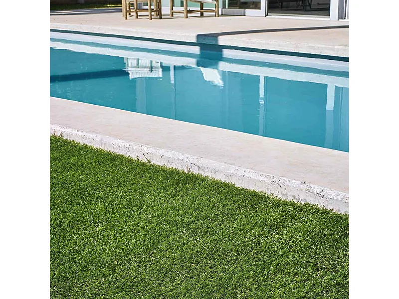 CÉSPED ARTIFICIAL NEW PIAZZA EVOLUTION 40 MM NORTENE 2X10 M