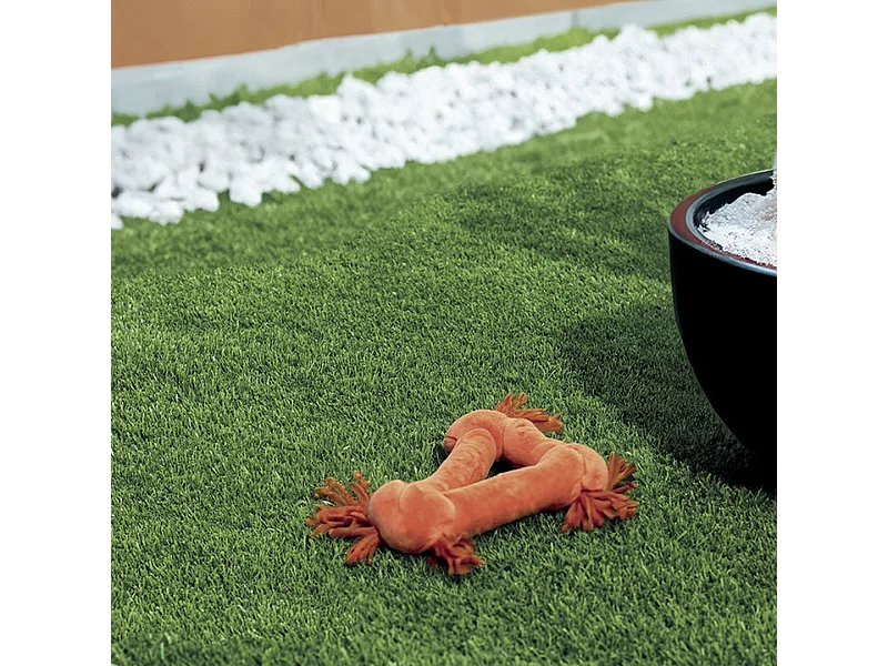 Césped artificial new piazza evolution 2x10 40 mm nortene 2X10 M