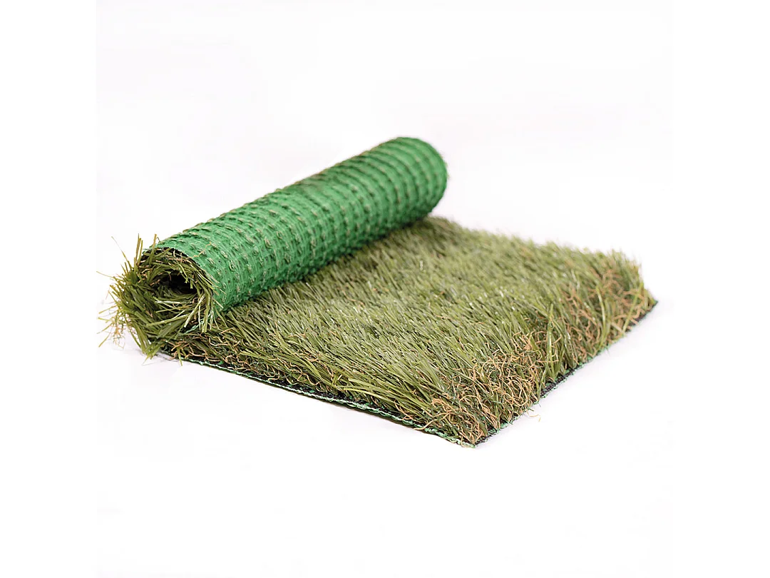 Césped artificial aberdeen 40 mm nortene 2X20 M