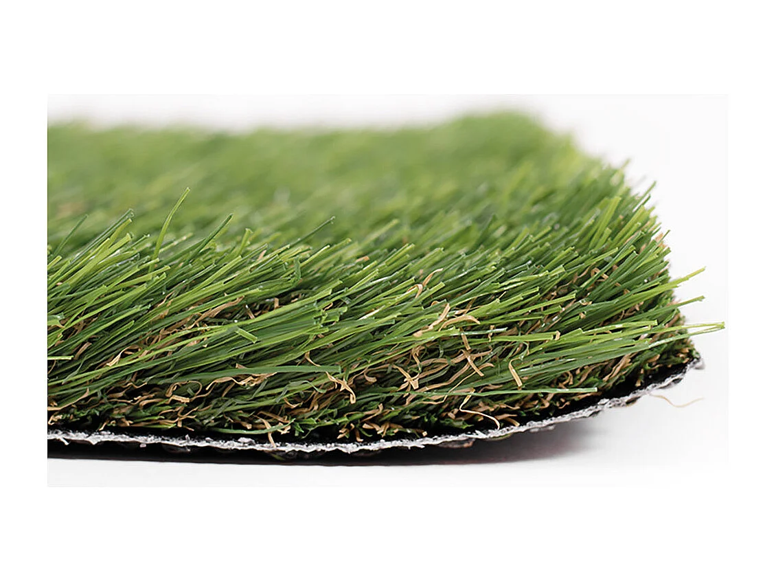 Césped artificial zurich evolution 40 mm nortene 2X4 M