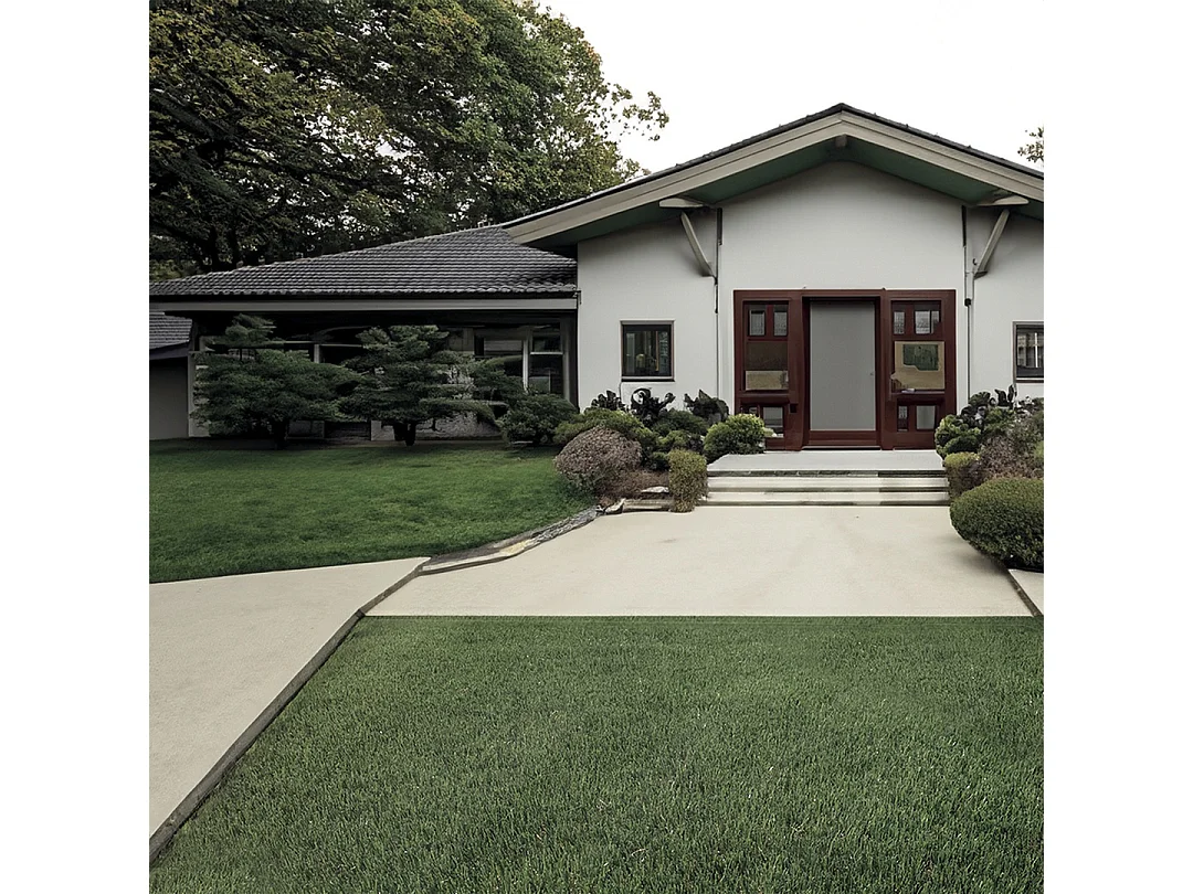 Césped artificial Zurich Evolution - 30 mm - 1x4 m