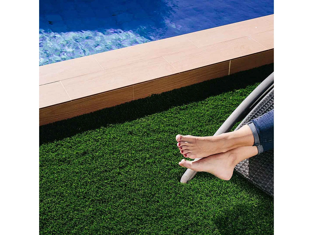 CÉSPED ARTIFICIAL DÉNIA X-TRA 40 MM 2X20 M