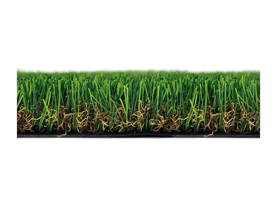 Césped artificial green denia evolution 2x20 m 40 mm nortene