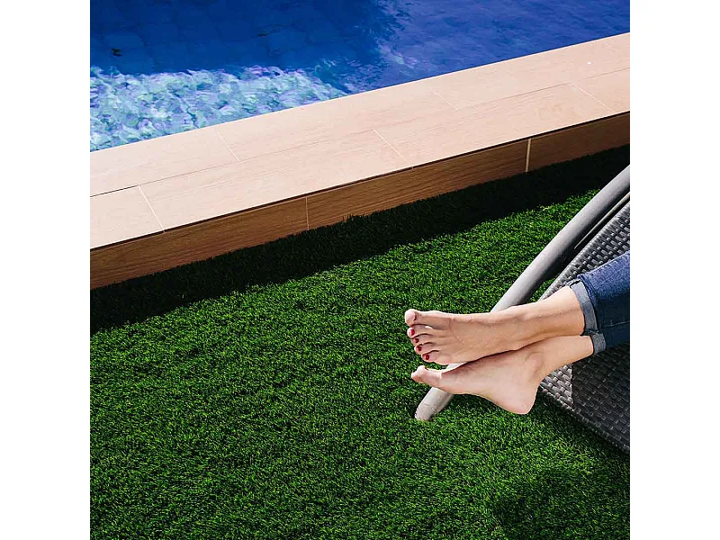 CÉSPED ARTIFICIAL DÉNIA X-TRA 40 MM 2X20 M