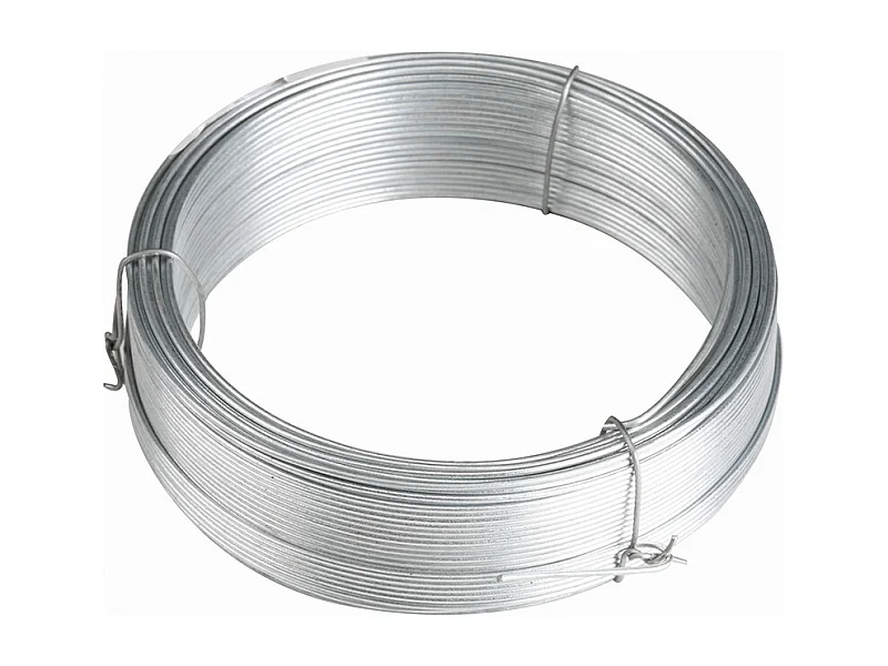 ROLLO ALAMBRE 50 M.(ALAMBRE 2 MM.)GALVANIZADO