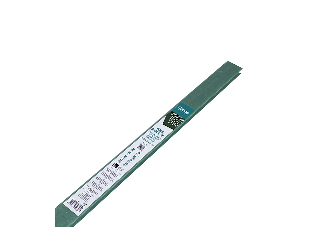 PERFIL LOP MARCO 2 M VERDE