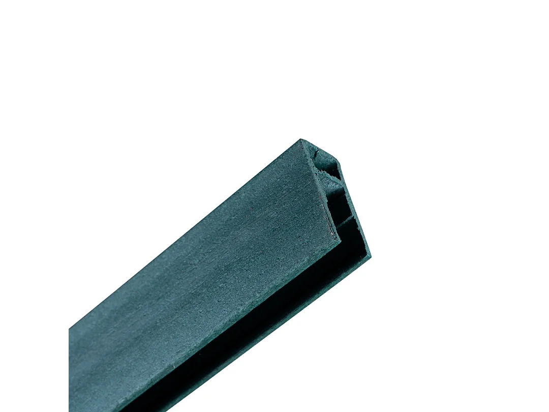 Perfil lop marco 2 m verde 1X3 M