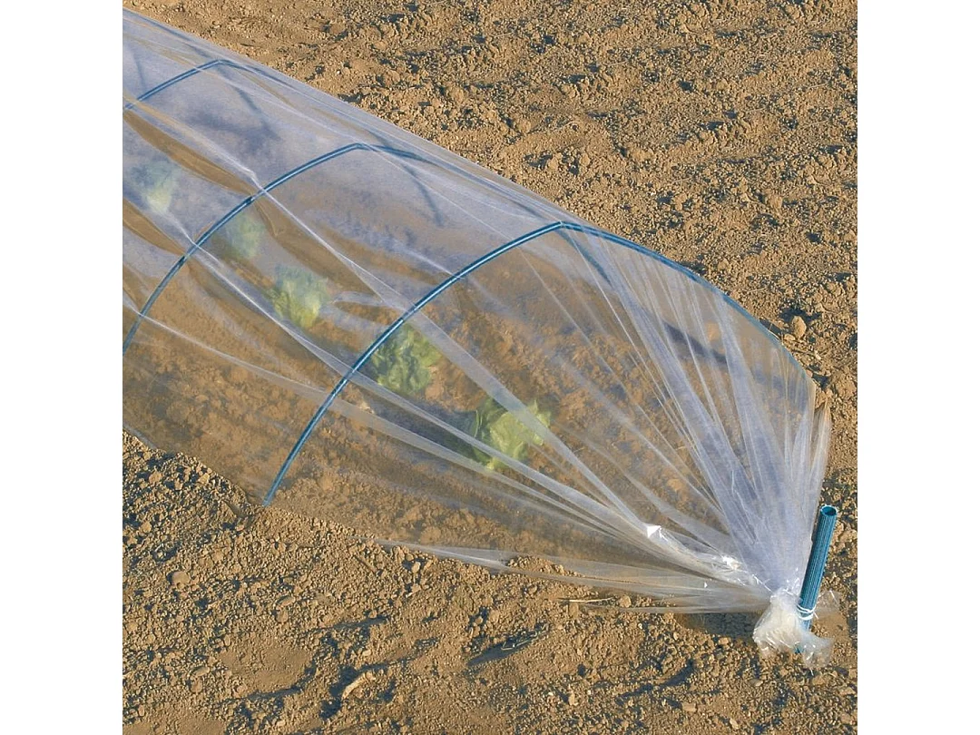 ARCO DE PVC PARA INVERNADEROS 2.5 M VERDE NORTENE