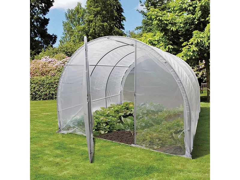 INVERNADERO PARA JARDIN CEREA 3X3X2 M NORTENE