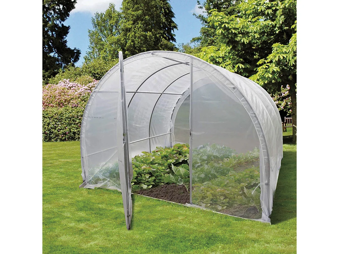 INVERNADERO PARA JARDIN CEREA 3X3X2 M NORTENE