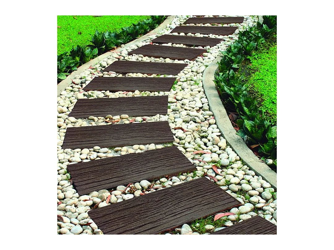 TARIMA NORT AUSTIN 61x25x1.7 CM MA x4