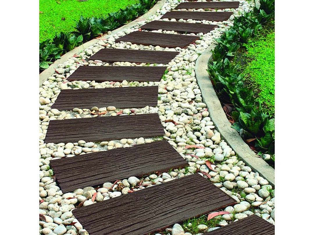 TARIMA NORT AUSTIN 61x25x1.7 CM MA x4