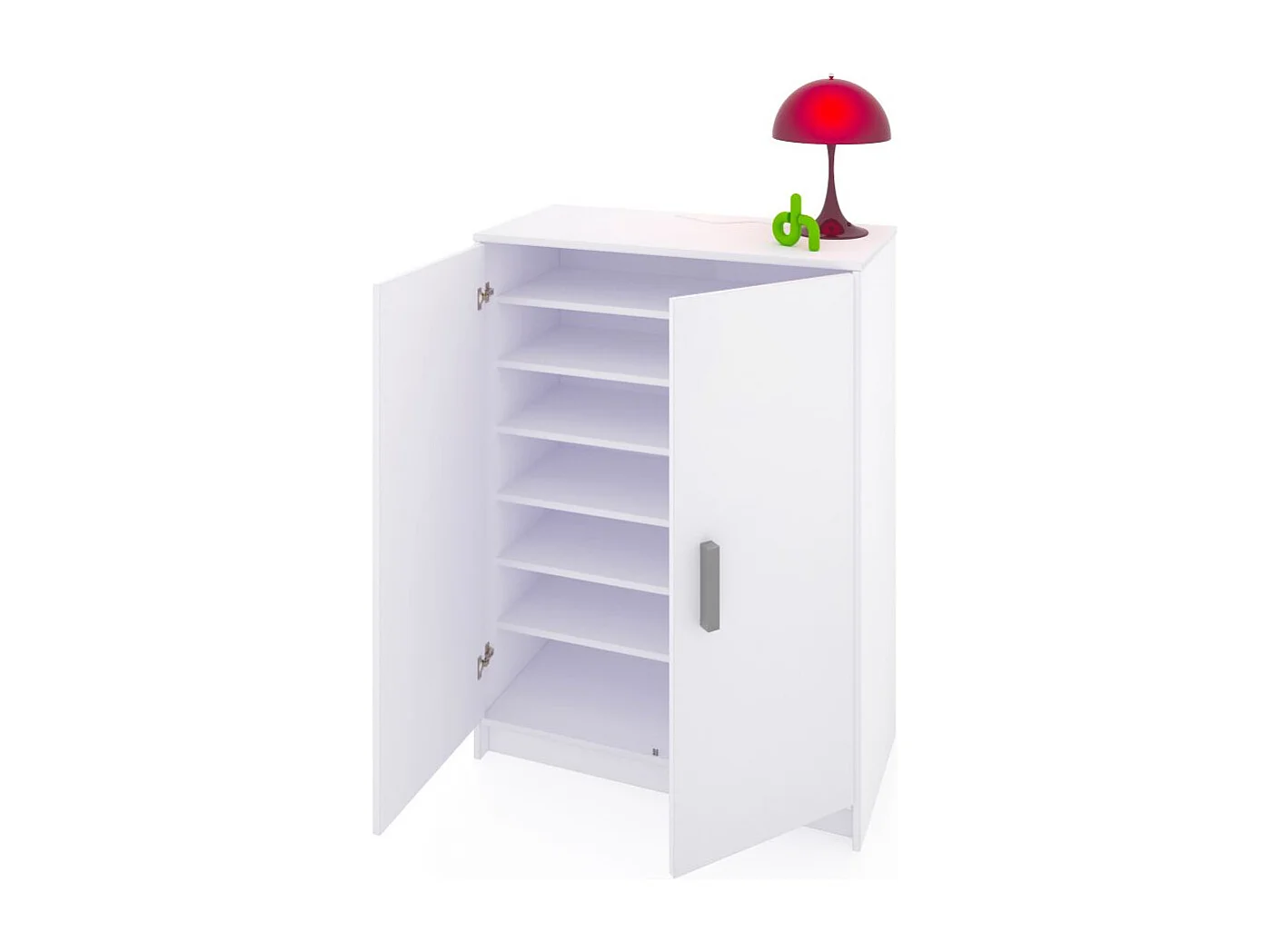 Sapateira Liam 75 Blanco