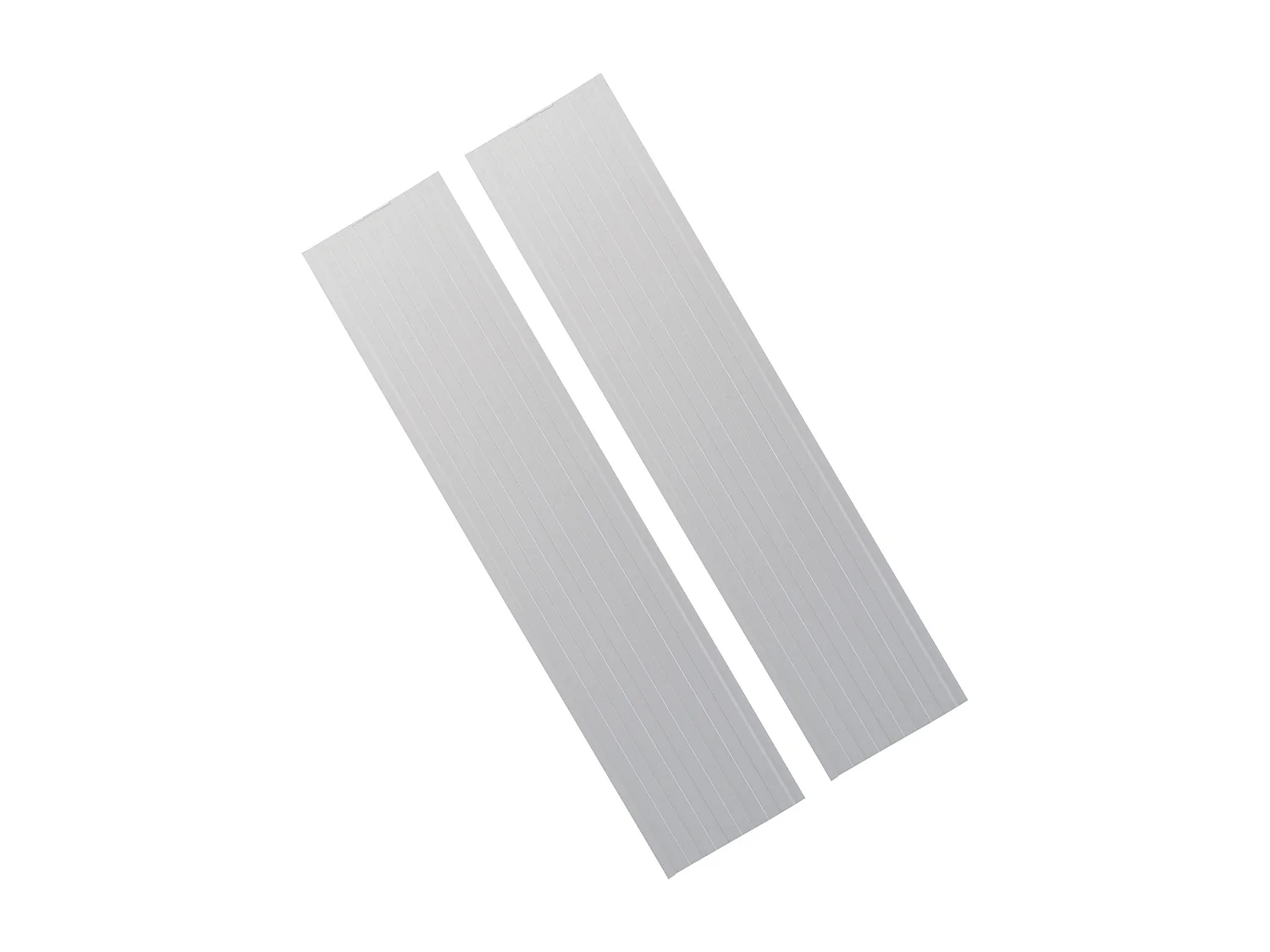 Support de sol pour climatiseur - 90x80mm L.450mm - IP40 IK08 - Blanc - Zenitech