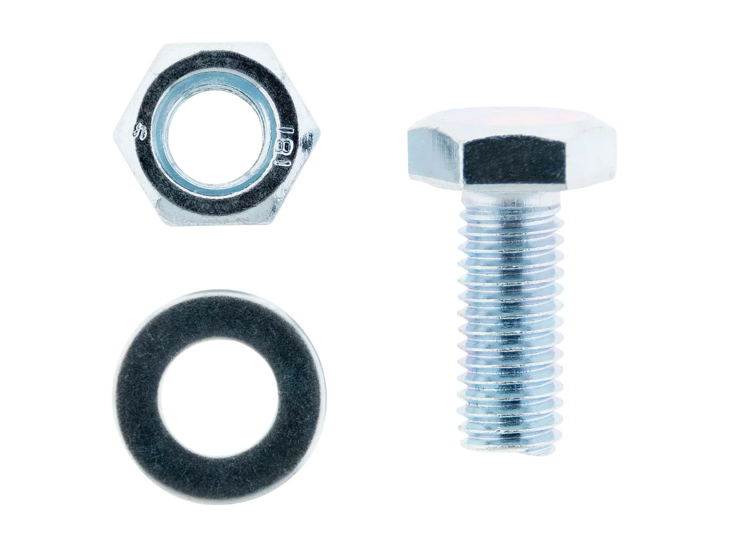 Support de sol pour climatiseur - 90x80mm L.450mm - IP40 IK08 - Blanc - Zenitech