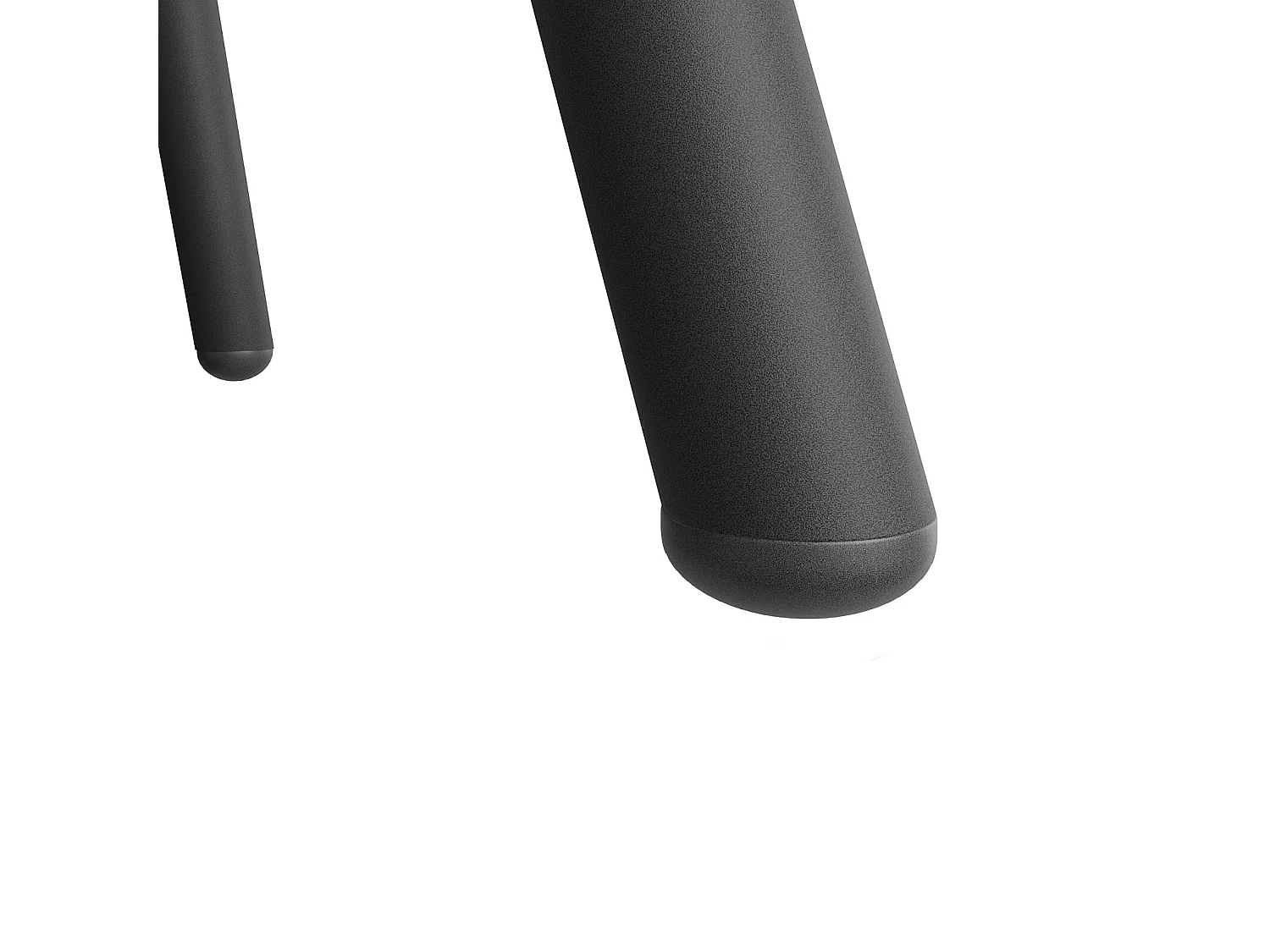 Salon de jardin ergonomique, un canapé 2 places + 2 fauteuils + tables gigognes en verre, avec coussins gris