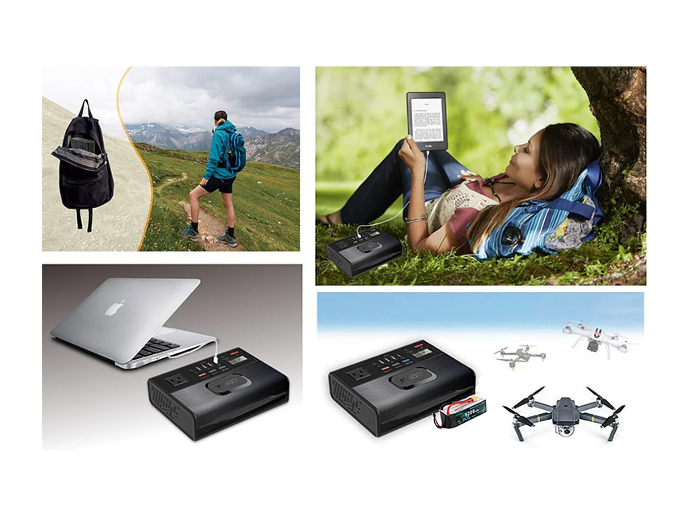 Station électrique portable Izywatt 150 - Orium