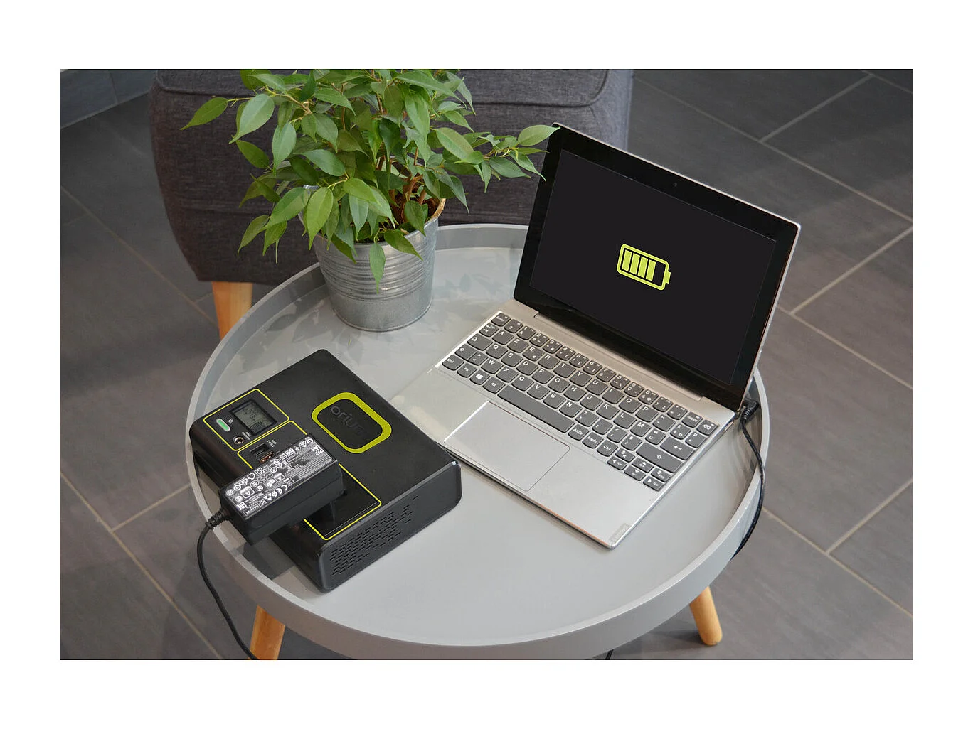 Station électrique portable Izywatt 150 - Orium