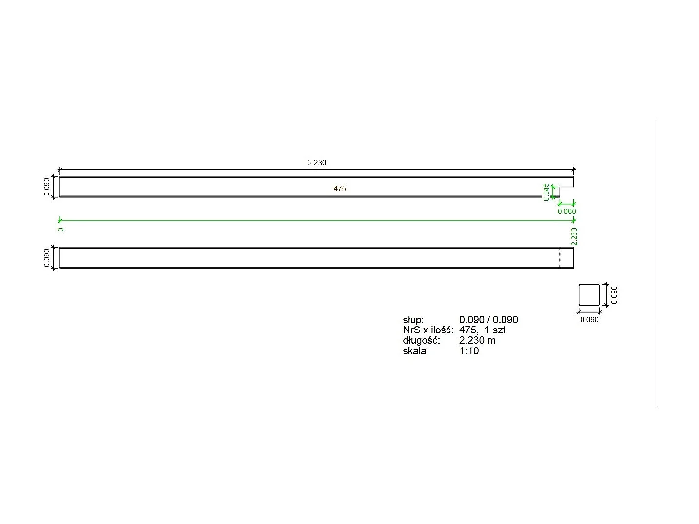 Pergola de jardin 4.04x4.04m avec panneaux - traité - ALT126 - ALTANKA
