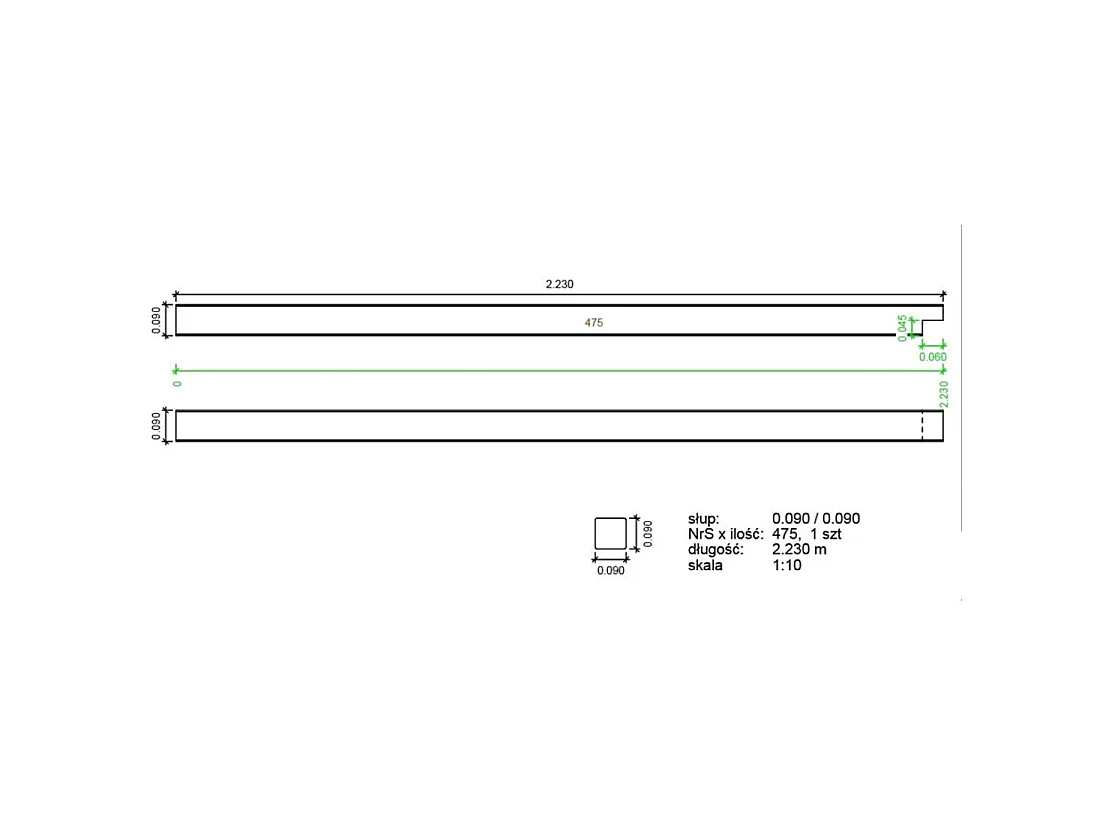 Gazebo da giardino in legno pergola 4.04x4.04 m con pannelli - Impregnata - ALT125 - ALTANKA