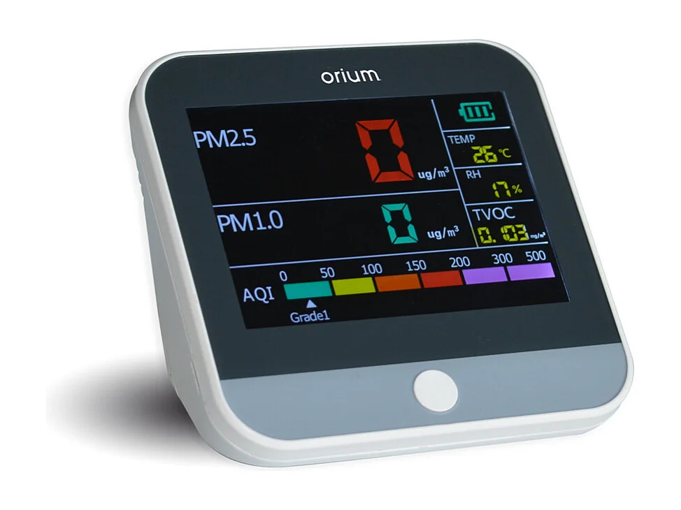 Mesureur de qualité de l'air intérieur Quaelis 24 - Orium