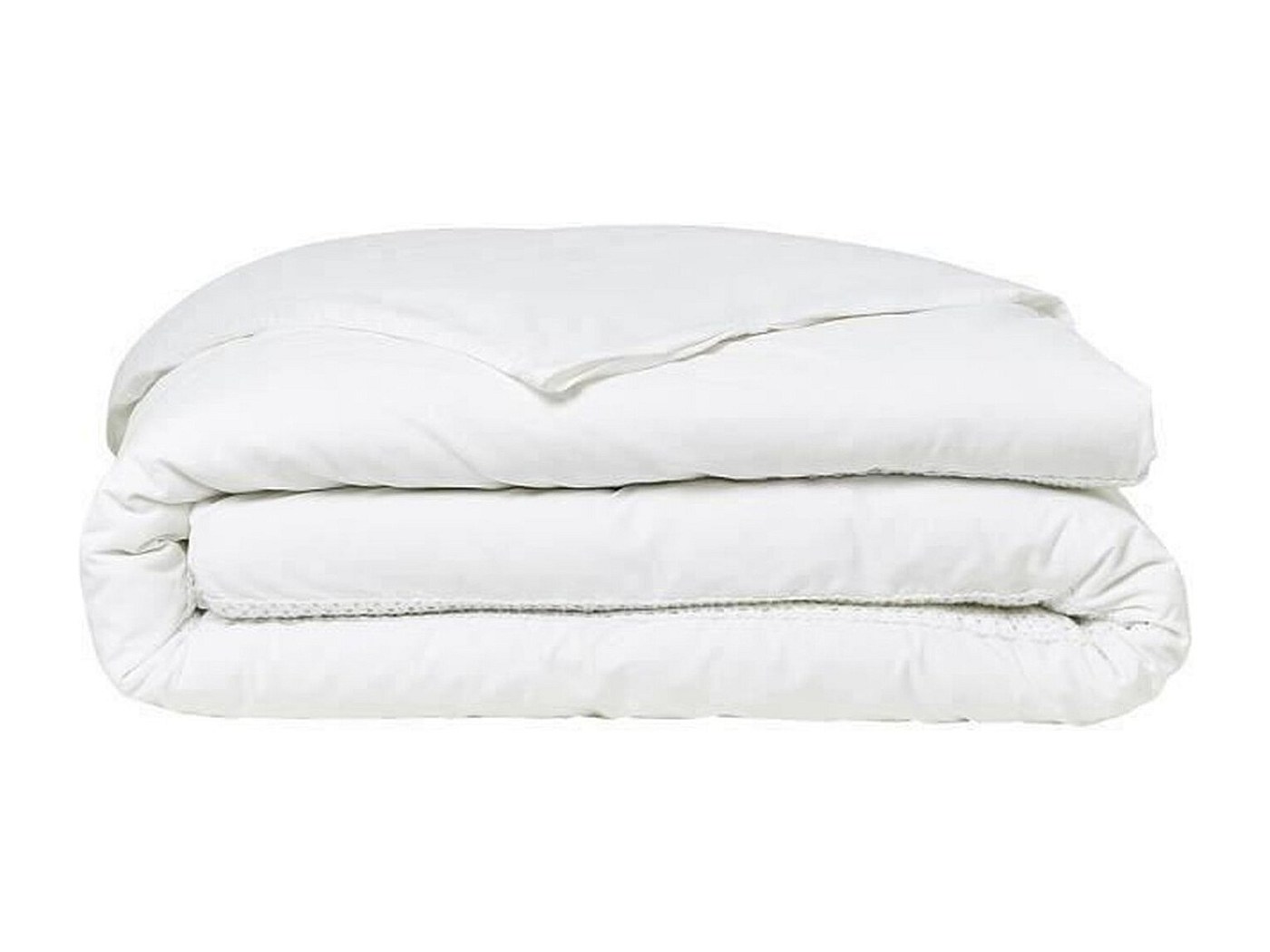 dekbedovertrek 240x200/220cm zacht katoen strepen beige